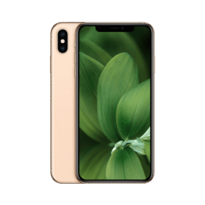 iPhone XS Guld / 64GB / Okej skick