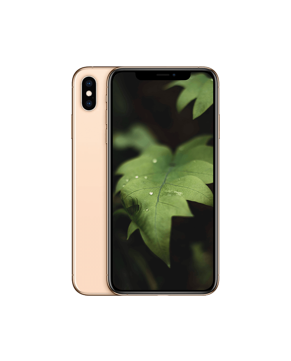iPhone XS Max Guld / 512GB / Okej skick från Apple.