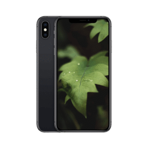 iPhone XS Max Rymdgrå / 512GB / Okej skick