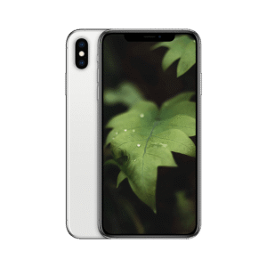 iPhone XS Max Silver / 512GB / Okej skick från Apple.