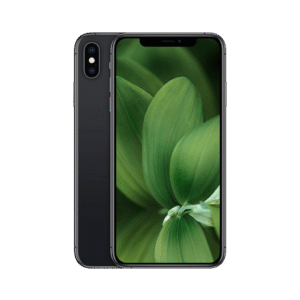 iPhone XS Rymdgrå / 64GB / Okej skick