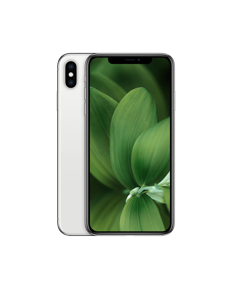 iPhone XS Silver / 512GB / Okej skick från Apple.